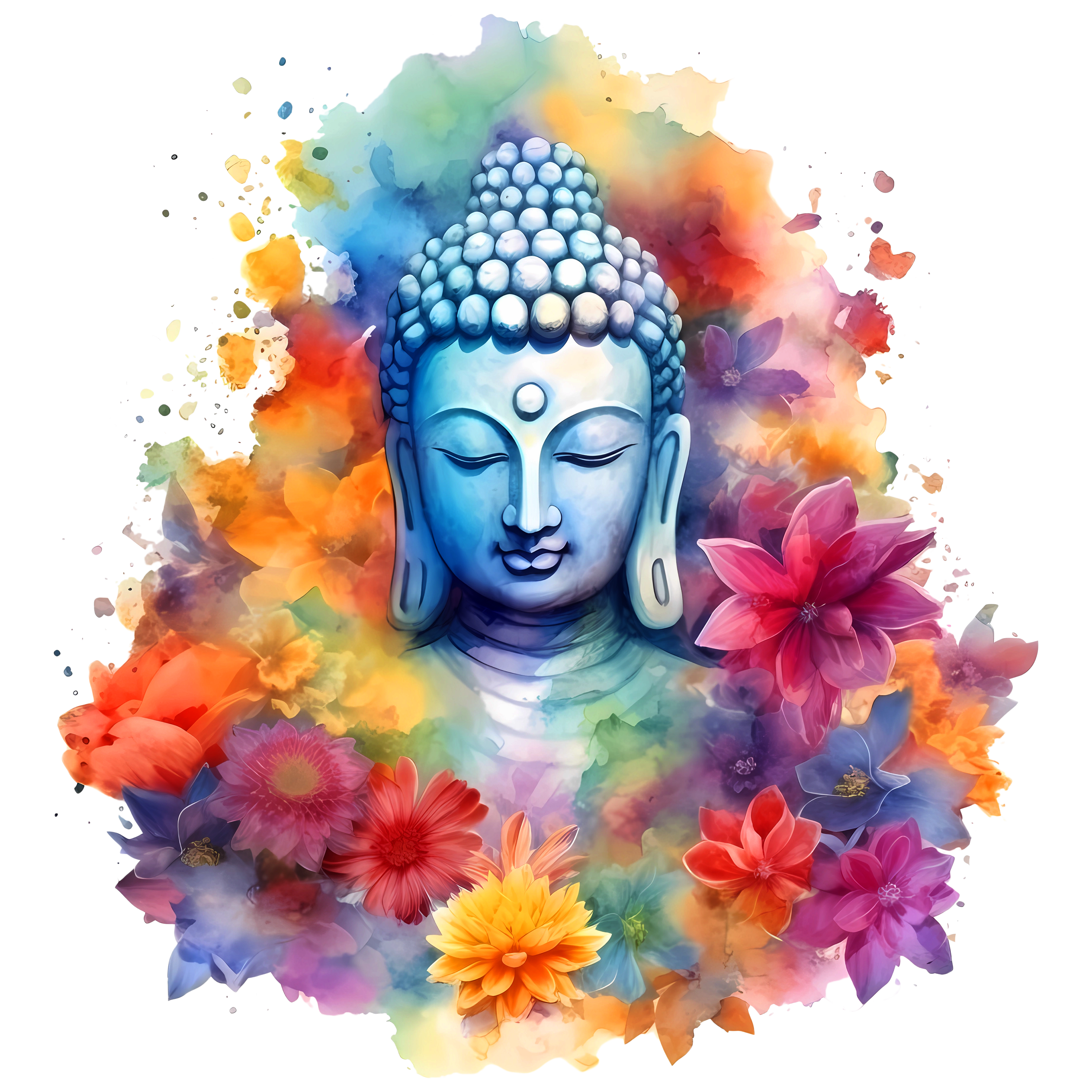 Abstract Fluid Shape